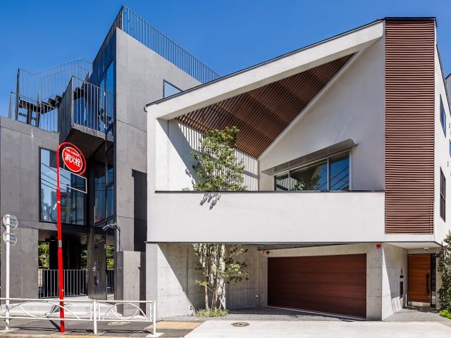 建築事例 | ワイズデザイン一級建築事務...