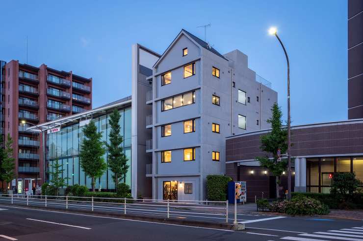 建築事例 | ワイズデザイン一級建築事務...