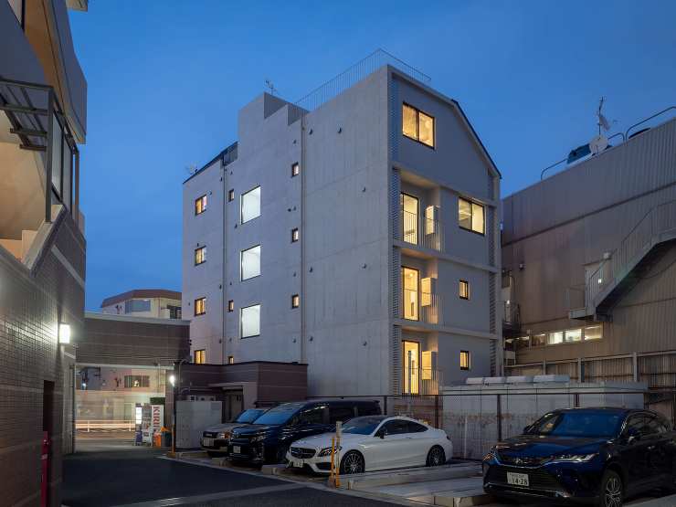 建築事例 | ワイズデザイン一級建築事務...