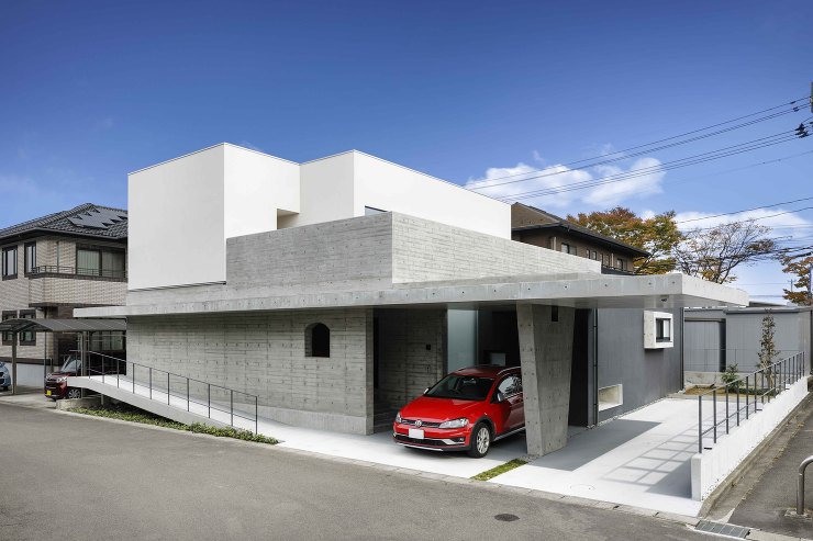 建築事例 | ワイズデザイン一級建築事務...