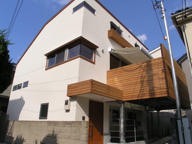 建築事例 | ワイズデザイン一級建築事務...