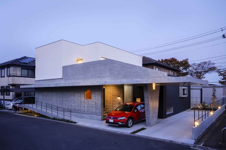 建築事例 | ワイズデザイン一級建築事務...