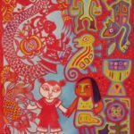 ちひろ美術館・東京｜世界初の絵本美術館