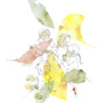 ちひろ美術館・東京｜世界初の絵本美術館