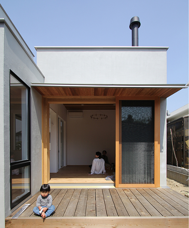 朱雀の家 | Hideta Archit...