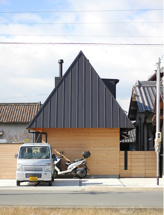 田原本の家 | Hideta Archi...