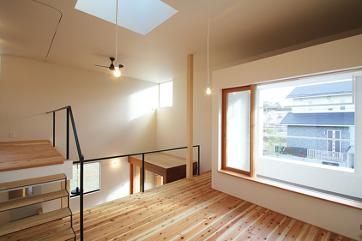 城山台の家 | Hideta Archi...
