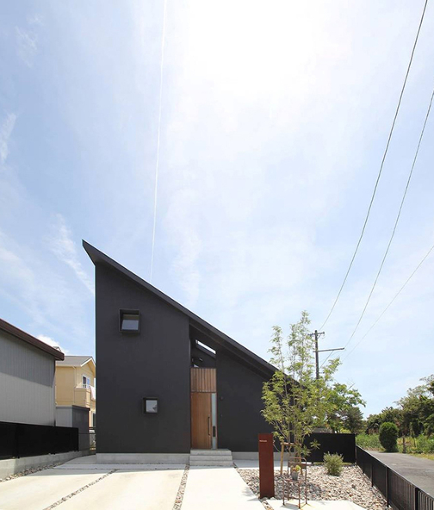 忍者の家 | Hideta Archit...
