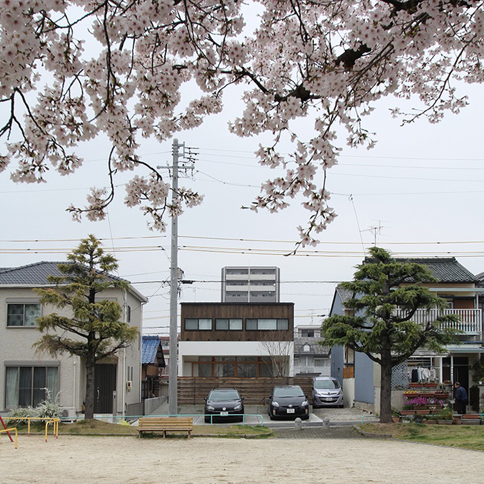 天白の家 | Hideta Archit...