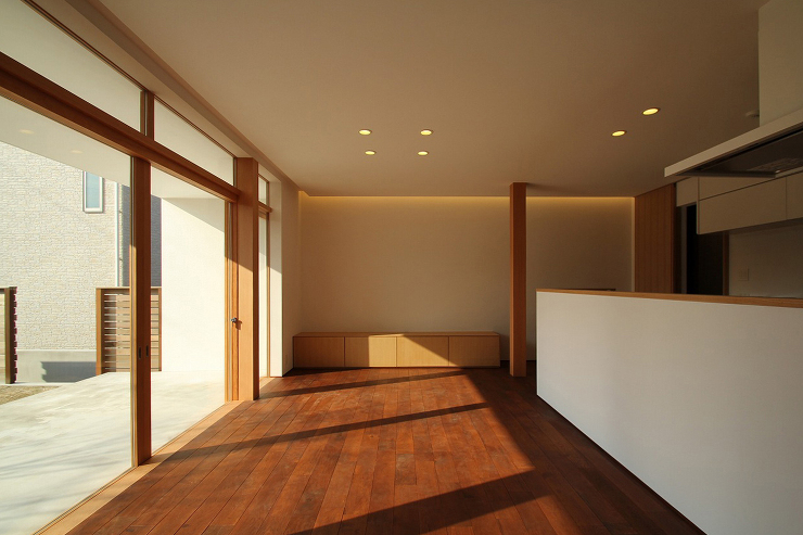 天白の家 | Hideta Archit...