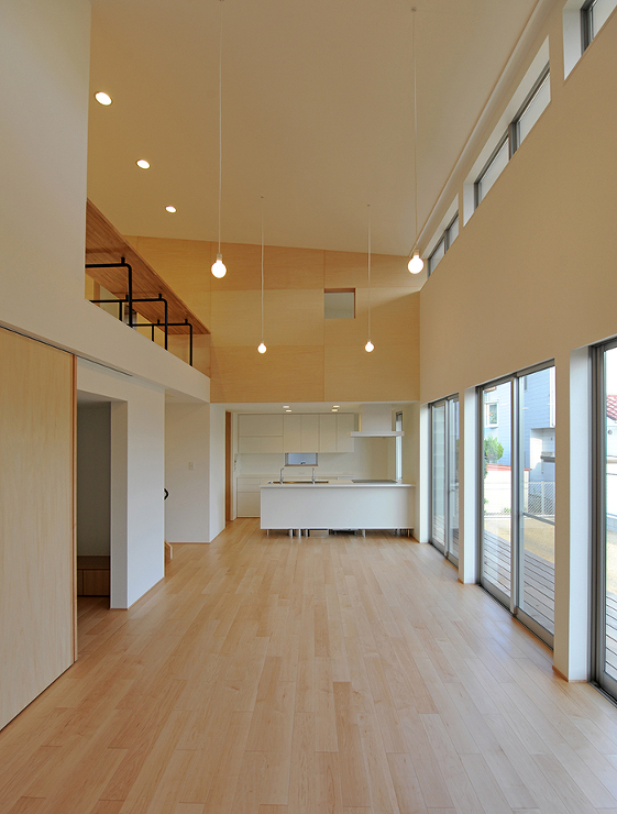 高岡の家 | Hideta Archit...