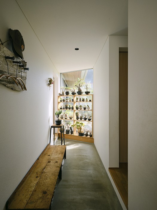 四条大路の家 | Hideta Arch...