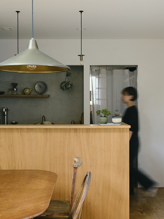 四条大路の家 | Hideta Arch...