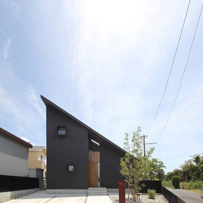 WORKS | Hideta Archi...