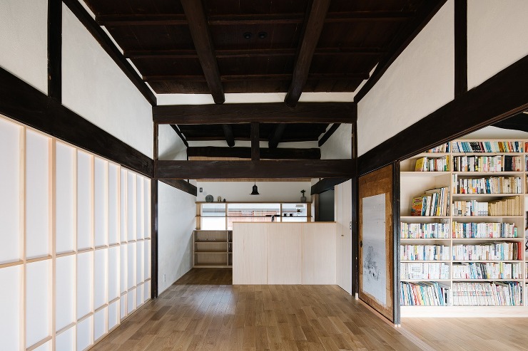 椿井の家 | Hideta Archit...