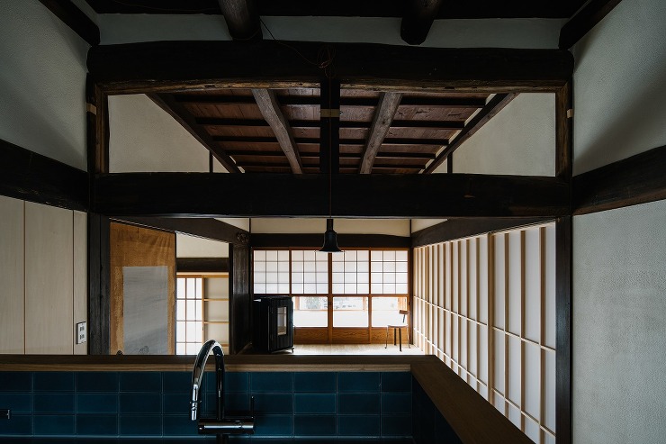 椿井の家 | Hideta Archit...