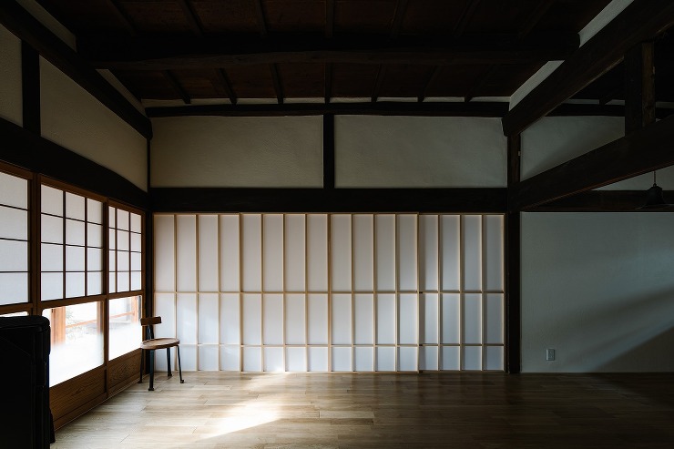 椿井の家 | Hideta Archit...