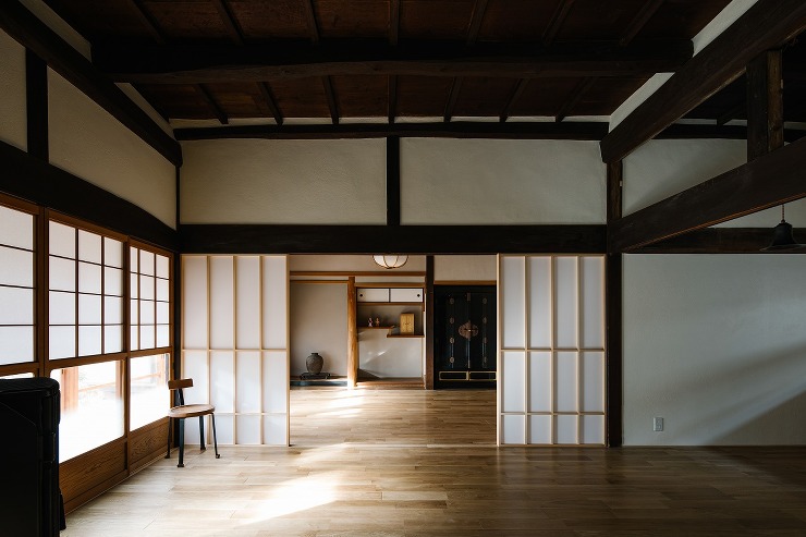 椿井の家 | Hideta Archit...