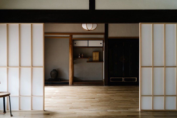 椿井の家 | Hideta Archit...