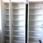 ホテルライクなオーダー家具（リビング収納...