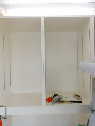 高品質で丈夫な細部までこだわった壁面収納...