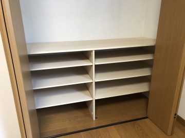 こんなところにも！オーダー家具｜K様邸