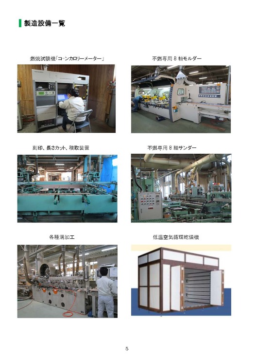 製品紹介?不燃木材（不燃液注入による）｜...