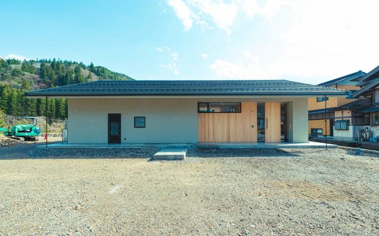 家｜新築｜注文住宅｜岐阜県｜郡上｜建築設計事務所｜｜設計士｜建築家｜施工例｜リノベーション