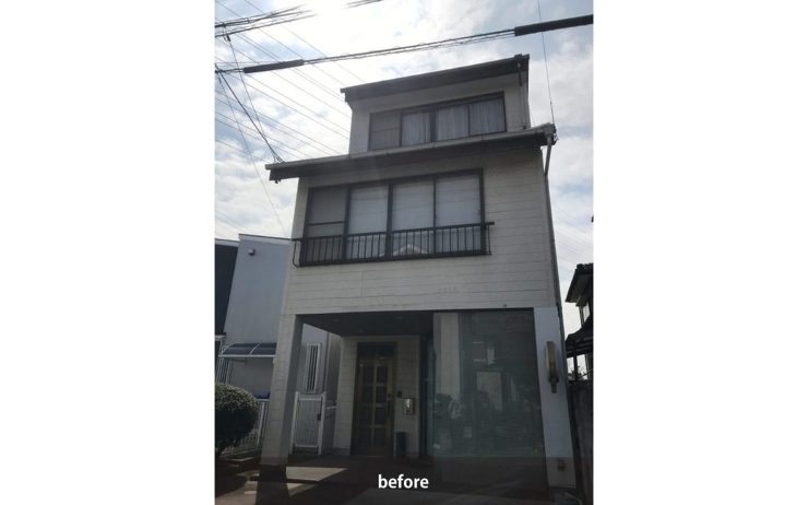 三階建て｜鉄骨造｜家｜新築｜注文住宅｜愛知県｜小牧市｜建築設計事務所｜｜設計士｜建築家｜施工例｜リノベーション