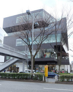 表参道は名建築の聖地！建築巡りにおススメ...
