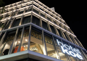 hotel koe