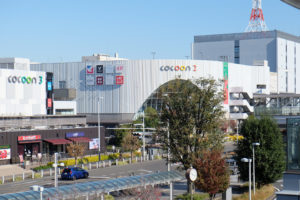 さいたま新都心の建築見学におススメの作品...
