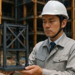 ガレージ併設RC住宅の大スパン梁設計事例...