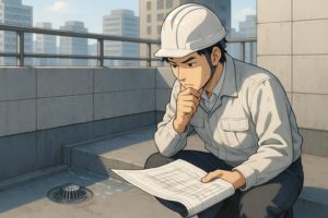ガレージ併設RC住宅の大スパン梁設計事例...