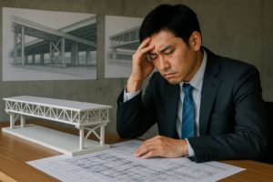 「吹き抜け×鉄骨造」開放感と構造強度を両...