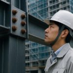 「吹き抜け×鉄骨造」開放感と構造強度を両...