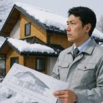 ガレージ併設RC住宅の大スパン梁設計事例...