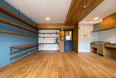 建築実例 - クローバー建築設計事務所