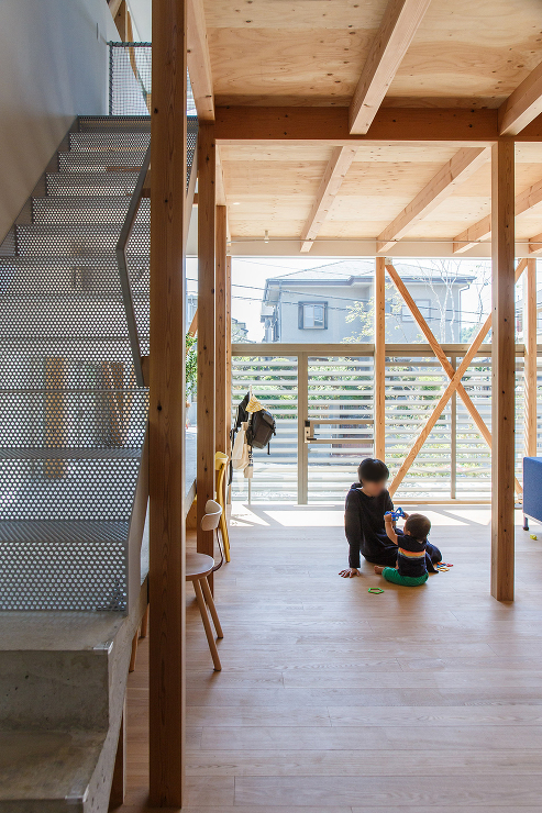 モカアーキテクツ | WORKS | h...