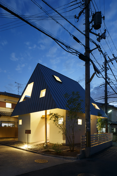モカアーキテクツ | WORKS | h...
