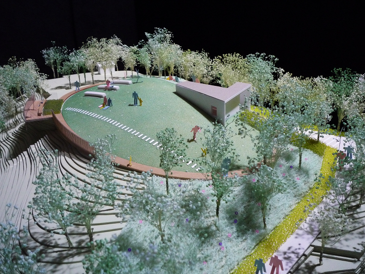 モカアーキテクツ | WORKS | 六...