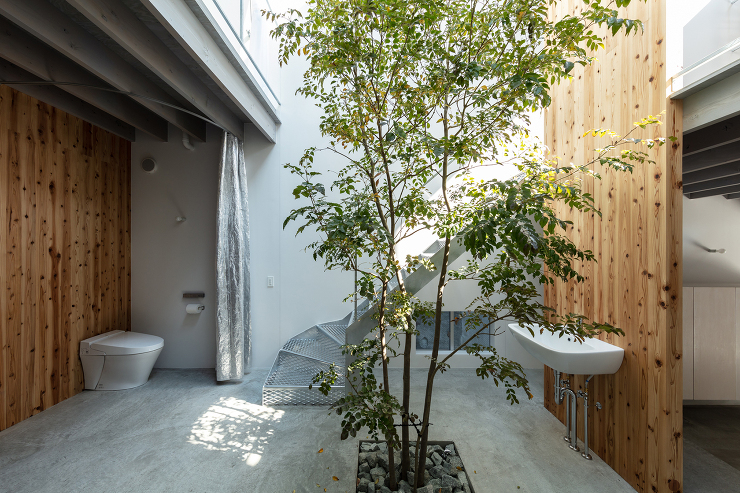 モカアーキテクツ | WORKS | h...