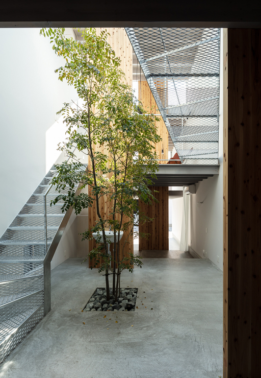 モカアーキテクツ | WORKS | h...