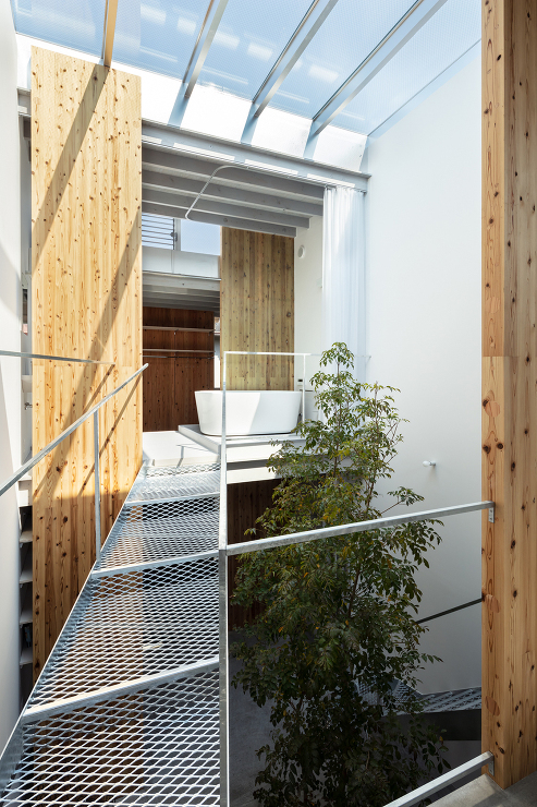 モカアーキテクツ | WORKS | h...