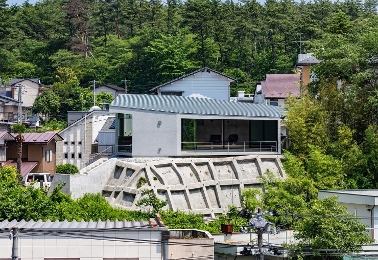 一級建築士事務所 Ginga archi...