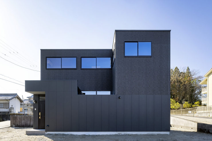 加藤淳一建築設計事務所｜Top・Proj...