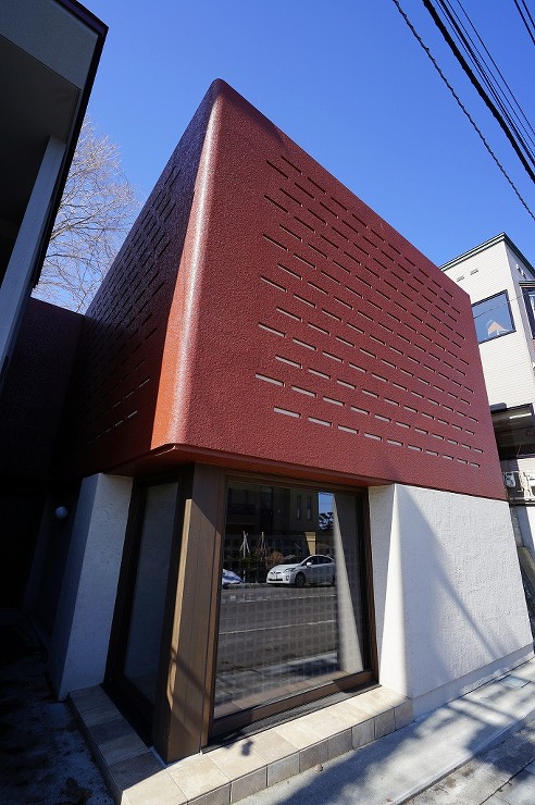 めるかーど - アウラ建築設計事務所