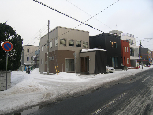 house @ kbym - アウラ建築...