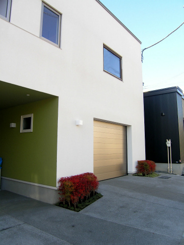 house @ fg - アウラ建築設計...