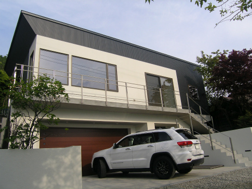 house @ kw - アウラ建築設計...